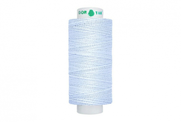 Нитки Dor Tak 40/2 №378 Небесный в Коломне
