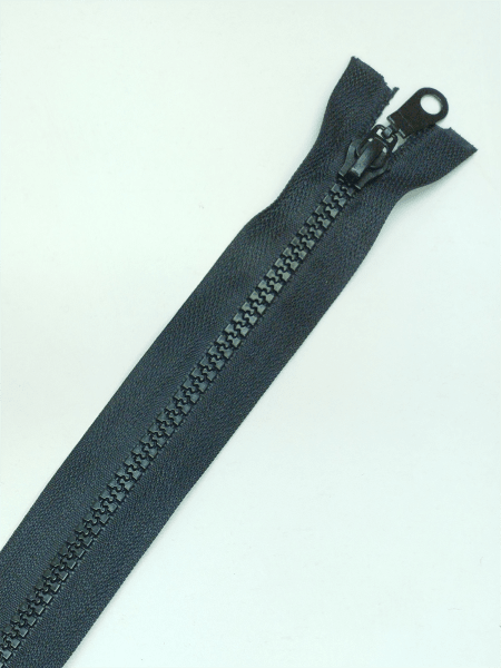 Застежка-молния MaxZipper 75 см Черный в Коломне