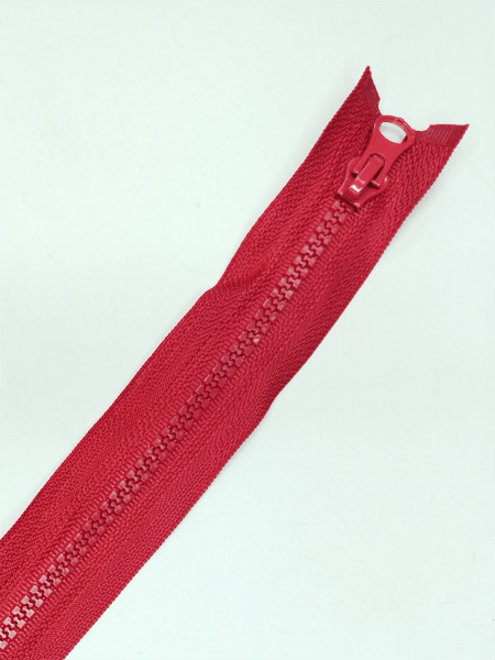 Застежка-молния MaxZipper 70 см Красный мак в Коломне