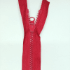 Застежка-молния MaxZipper 70 см Красный мак в Коломне